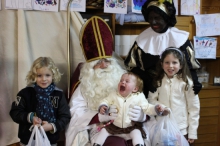 Sinterklaasfeest 2015